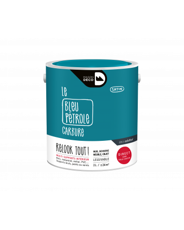 Relook Tout finition - Aspect satin