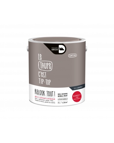 Peinture Relook Tout Finition - Satin