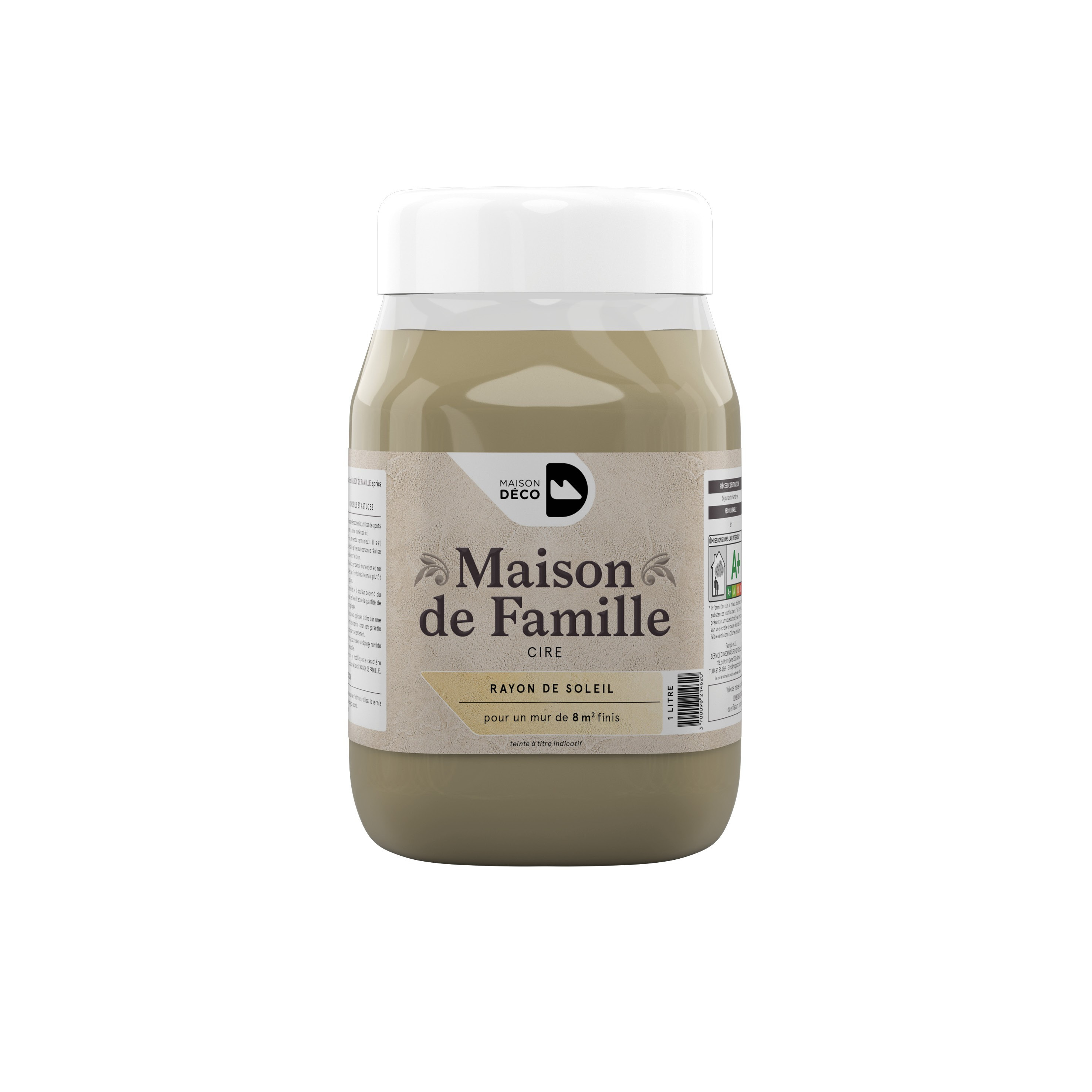 Maison de Famille - Cire - Rayon de soleil