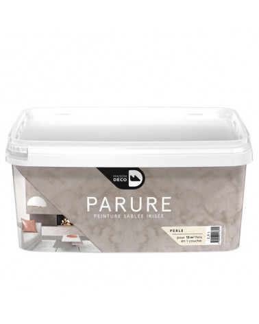Peinture Parure - Irisée