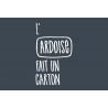 Relook Tout finition - Aspect satin - Ardoise