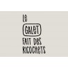 Relook Tout finition - Aspect satin - Galet 	