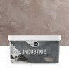 Enduit Industrie - métallisé - Marron Glacé