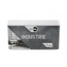 Enduit Industrie - métallisé - Platine
