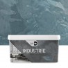 Enduit Industrie - métallisé - Cobalt