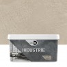 Enduit Industrie - métallisé - Beige laiton