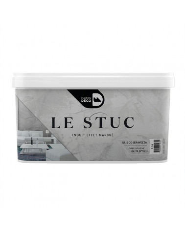 Le Stuc - enduit effet marbré