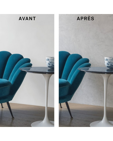 Le Stuc - enduit effet marbré