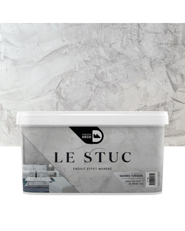 Le Stuc - enduit effet marbré