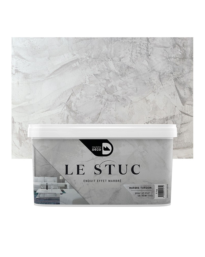 Le Stuc - enduit effet marbré