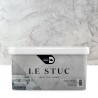 Le Stuc - enduit effet marbré - Marbre turquin