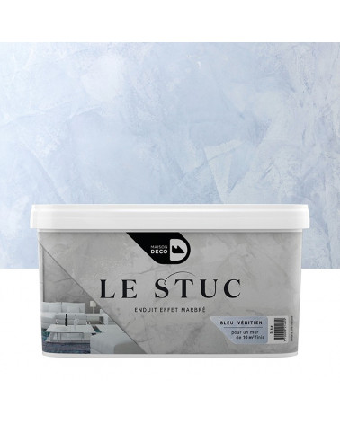 Le Stuc - enduit effet marbré