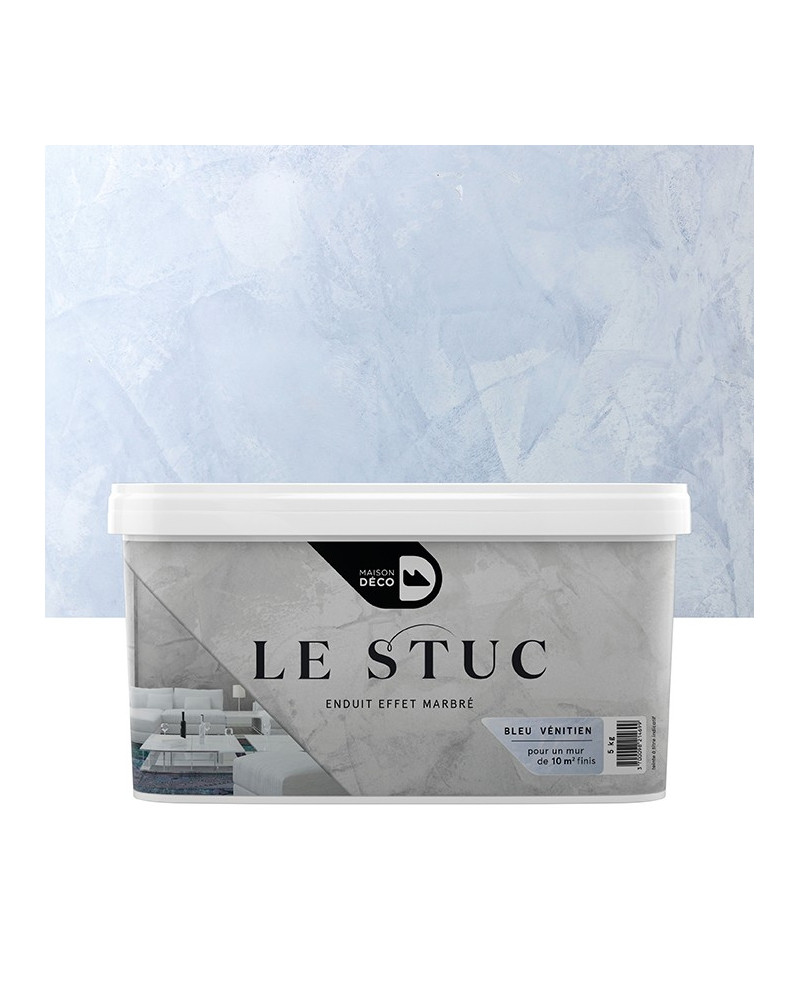 Le Stuc - enduit effet marbré