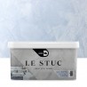 Le Stuc - enduit effet marbré - Bleu vénitien