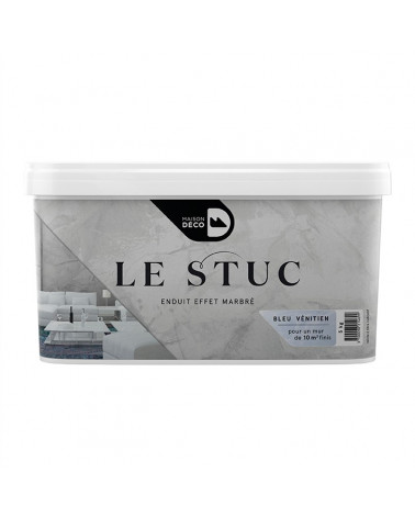 Le Stuc - enduit effet marbré