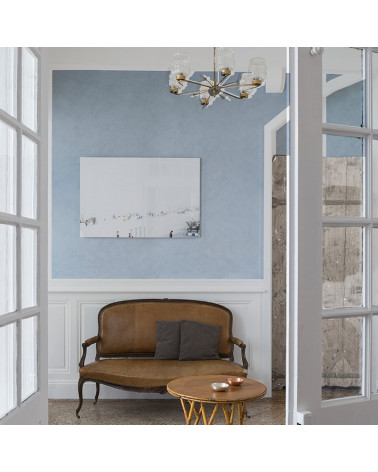 Le Stuc - enduit effet marbré