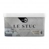 Le Stuc - enduit effet marbré - BLANC DE CARRARE