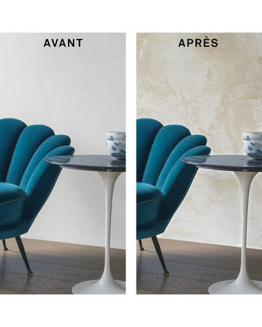 Le Stuc - enduit effet marbré