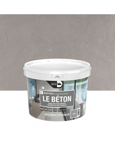 Le Béton - Aspect Mat