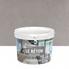 Le Béton - Aspect Mat - ZINC