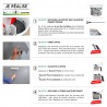 Le Béton - Aspect Mat - ZINC