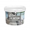 Le Béton - Aspect Mat -  MAGMA