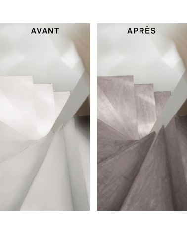 Le Béton - Aspect Mat