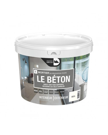 Le Béton - Aspect Mat