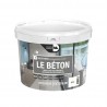 Le Béton - Aspect Mat - MICA