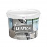 Le Béton - Aspect Mat - COBALT