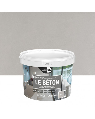 Le Béton - Aspect Mat
