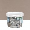 Le Béton - Aspect Mat - NICKEL