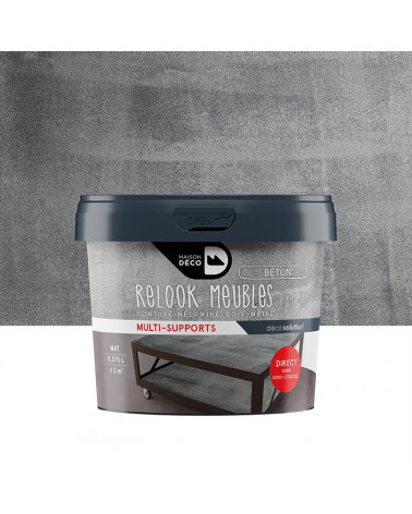 Découvrez Relook Meubles Béton