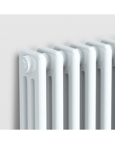 Peinture Relook Radiateurs - Aspect Satin