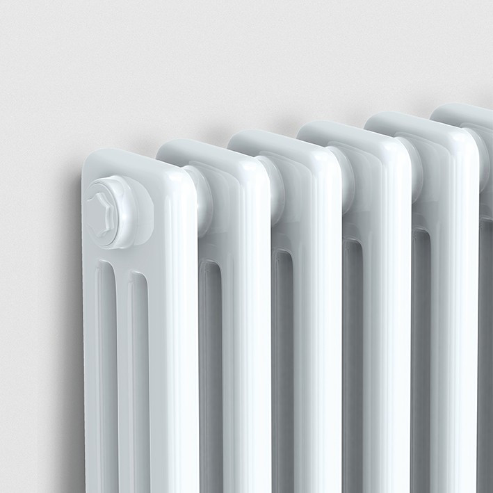 Rénovez vos radiateurs avec peinture Relook Radiateurs - Blanc Mat