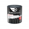 Peinture Relook Radiateurs - Aspect Satin - Noir