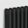 Peinture Relook Radiateurs - Aspect Satin - Noir