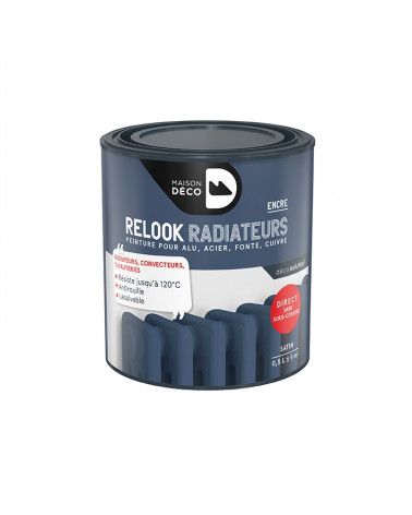 Peinture Relook Radiateurs - Aspect Satin