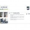 Peinture Relook Radiateurs - Aspect Satin - Encre