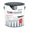 Peinture Relook Radiateurs - Aspect Satin - Blanc