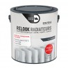 Peinture Relook Radiateurs - Aspect Satin - Gris perle