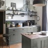 Relook Bois Les Unis - Aspect Satin  - Anthracite