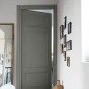 Relook Bois Les Unis - Aspect Satin  - Anthracite