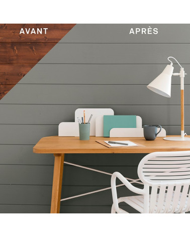 Relook Bois Les Unis - Aspect Satin 