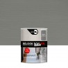 Peinture Relook Bois Sol - Aspect Mat - ANTHRACITE