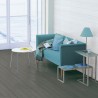 Peinture Relook Bois Sol - Aspect Mat - ANTHRACITE