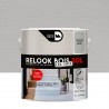 Peinture Relook Bois Sol - Aspect Mat - GALET 