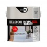 Peinture Relook Bois Sol - Aspect Mat - GALET 