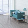 Peinture Relook Bois Sol - Aspect Mat - ENCENS	