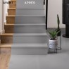 Peinture Relook Bois Sol - Aspect Mat - ENCENS	